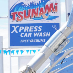 Tsunami Car Wash in Horizon City, TX (2)