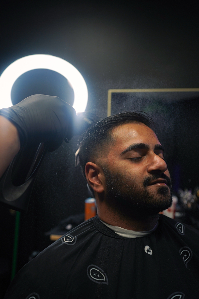 Divine Lines Barber Co. in Columbia, MD