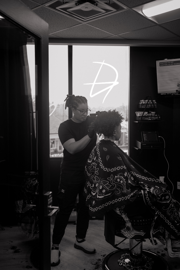 Divine Lines Barber Co. in Columbia, MD (3)
