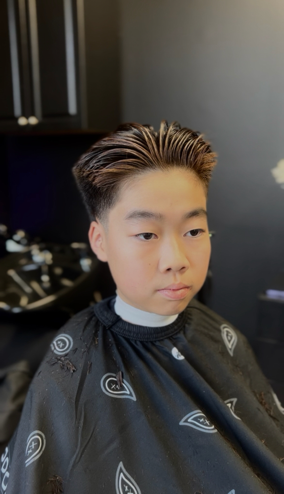 Divine Lines Barber Co. in Columbia, MD (4)