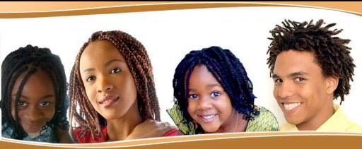 BLACK HAIR UNLIMITED Salon AND BRAIDING in Austin, TX