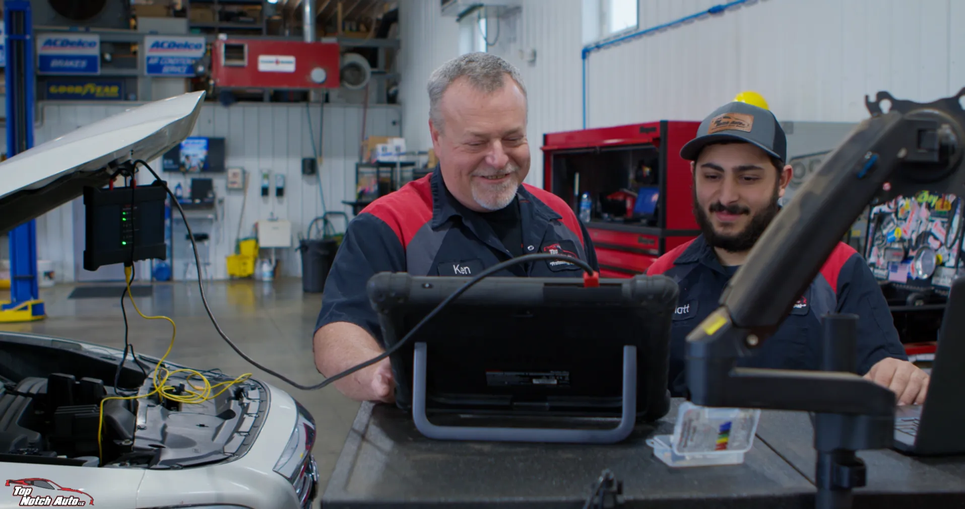 Top Notch Auto llc in Gnadenhutten, OH (4)