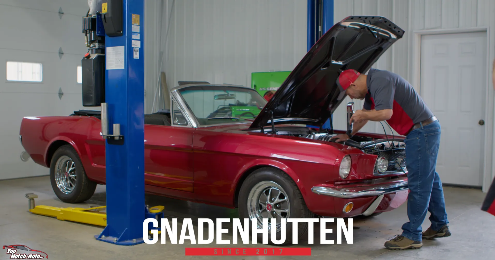 Top Notch Auto llc in Gnadenhutten, OH (5)