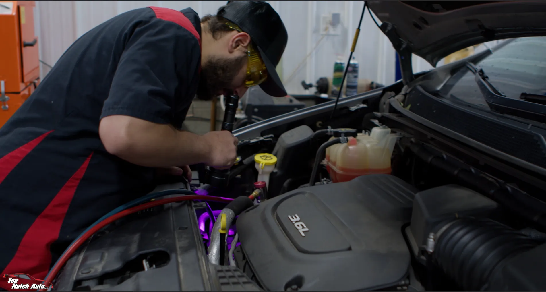 Top Notch Auto llc in Gnadenhutten, OH (6)
