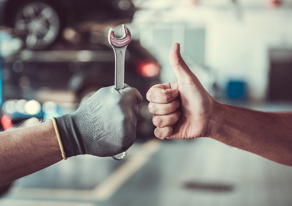 JnJ Auto Repair in La Habra, CA