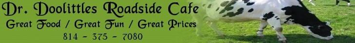 Roadside Cafe & Creamery at Doolittle Station in DuBois, PA (4)