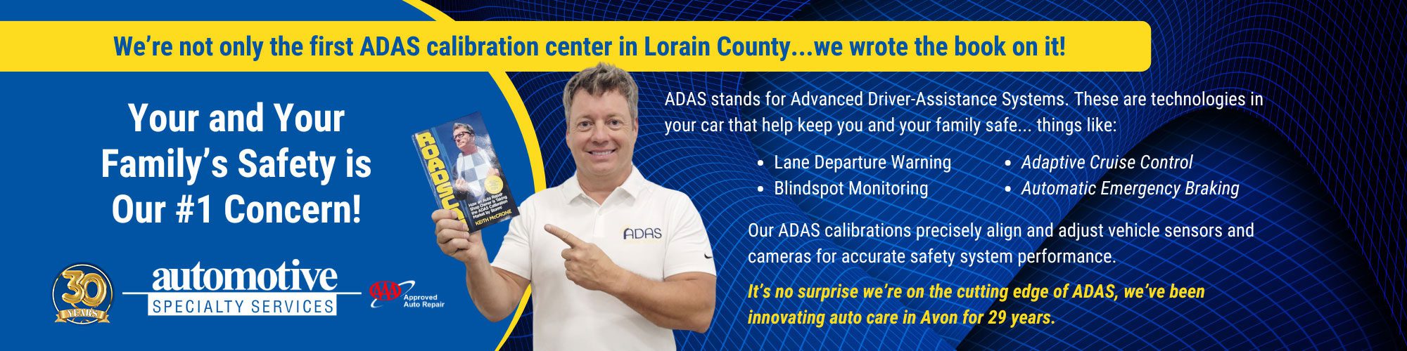 Automotive Specialty Services in Avon, OH