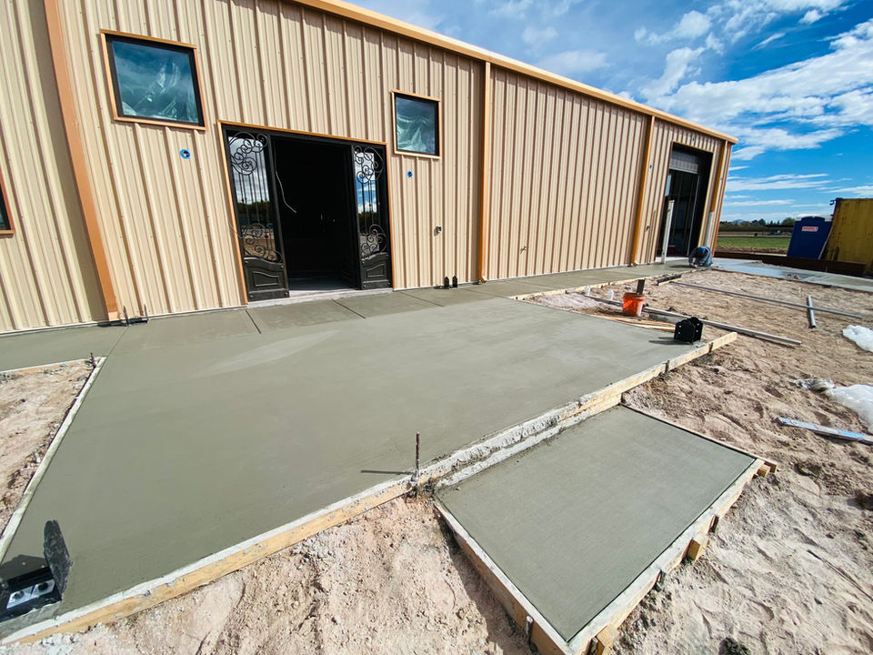 MetConc | Metal and Concrete in El Paso, TX