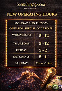 Something Special Bar & Lounge in Conyers, GA (2)