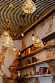 The Industry Kitchen & Bar in Akron, OH