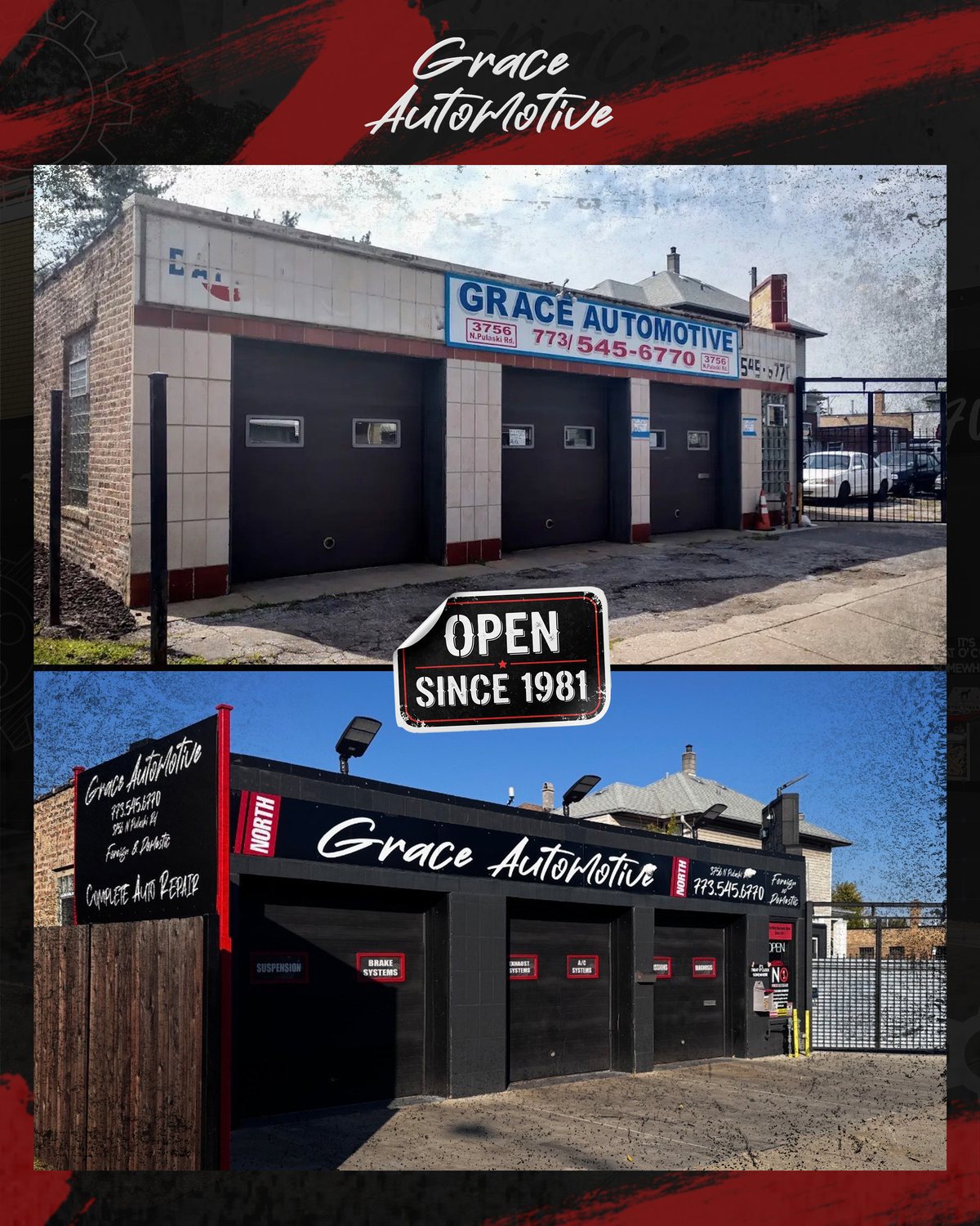 Grace Automotive in Chicago, IL