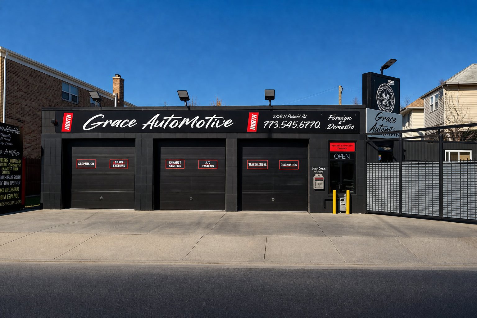 Grace Automotive in Chicago, IL (2)