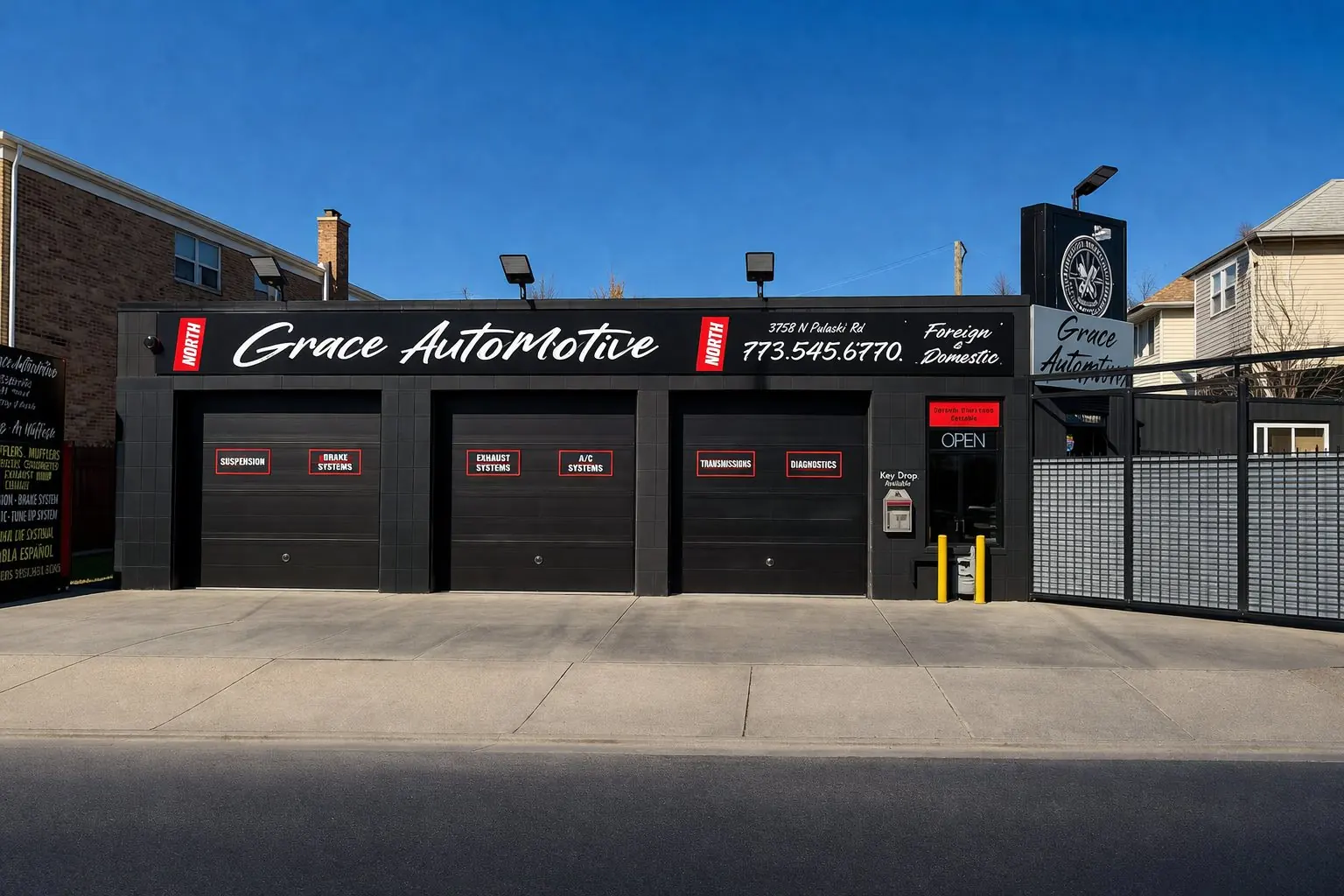 Grace Automotive in Chicago, IL (3)