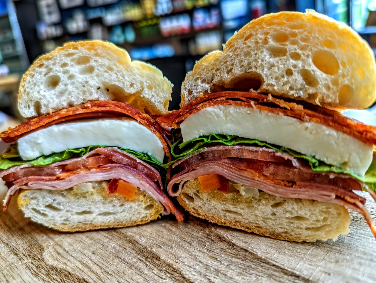 Forza Meats in Glenview, IL