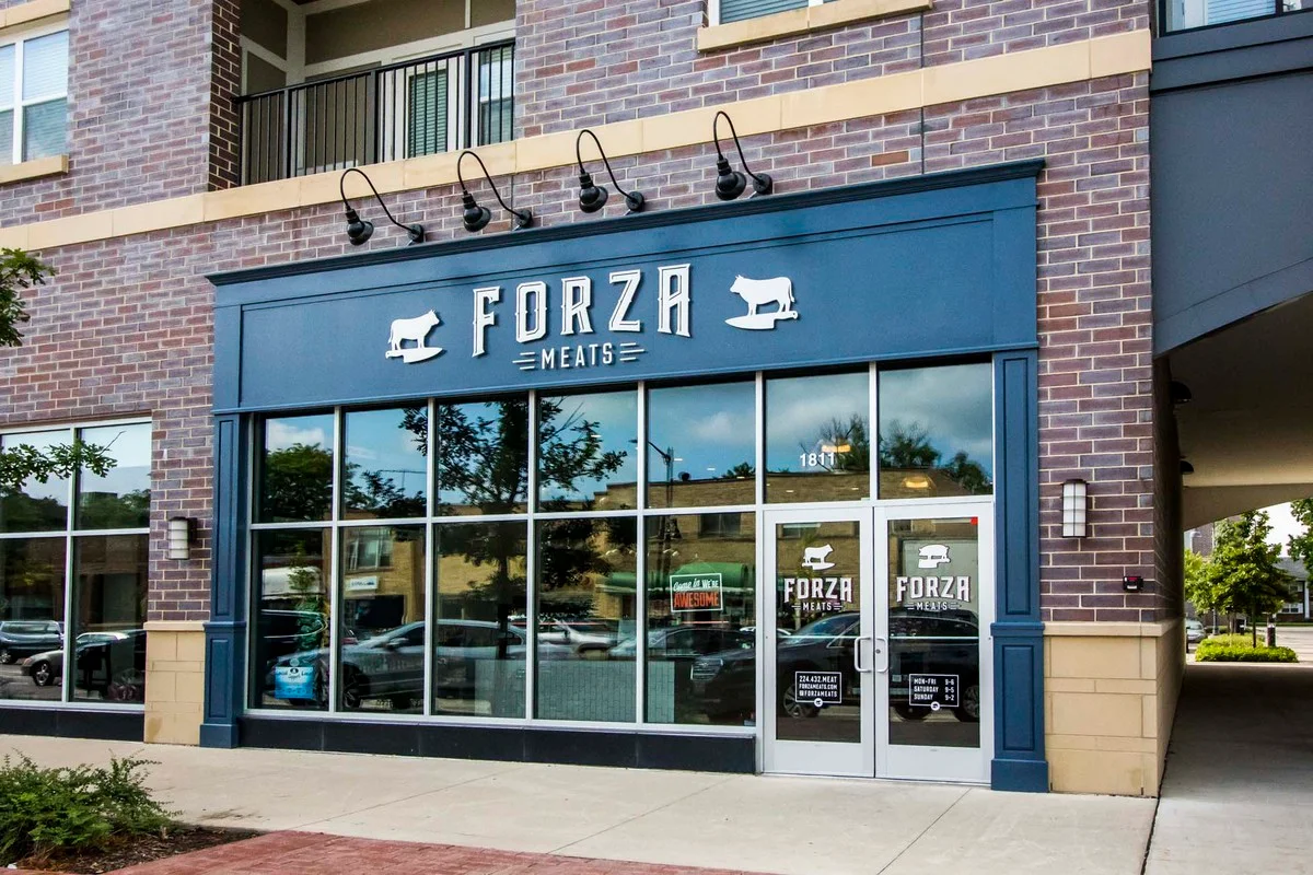 Forza Meats in Glenview, IL (4)