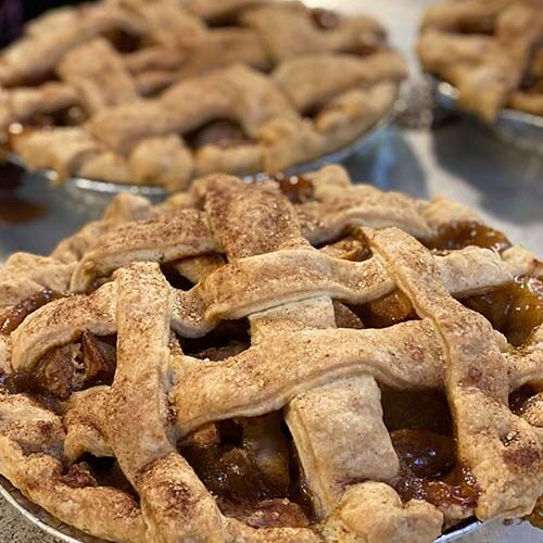 The Olde World Bakery and Café in Smithville, TX (2)