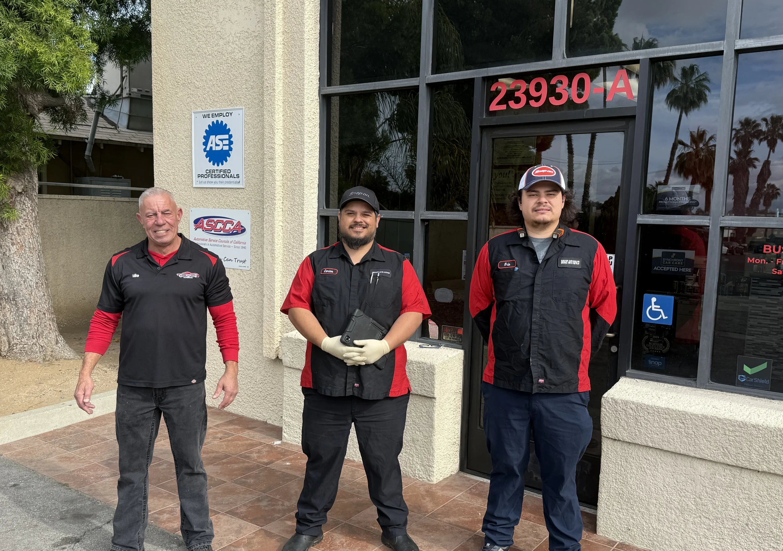 Budget Auto Repair & Transmission in Moreno Valley, CA