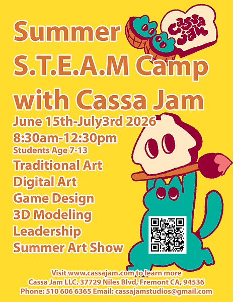 Cassa Jam in Fremont, CA