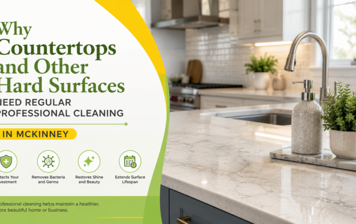 Lemon Blossom Cleaning Services in McKinney, TX