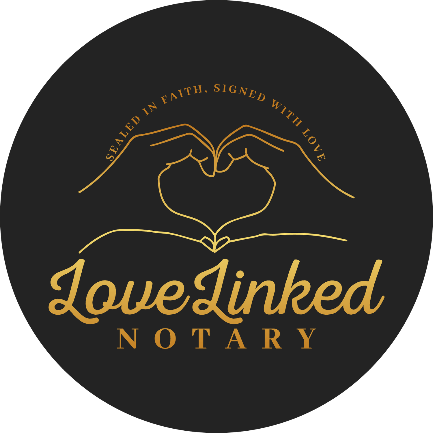 Love Linked Notary (Mobile Notary and Apostille Services) in Richardson, TX