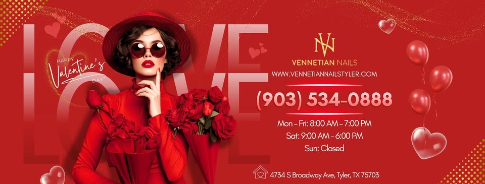Vennetian Nails ( 15% OFF for new customers ) in Tyler, TX (2)