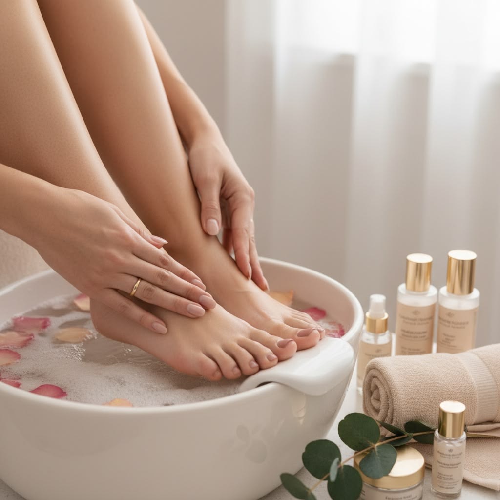 Noire The Nail Bar Six Miles in Fort Myers, FL