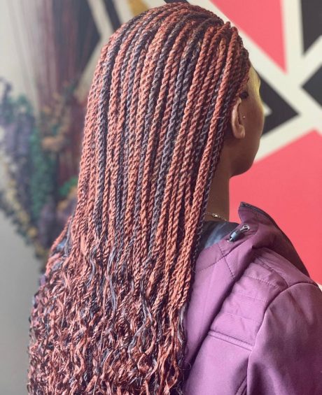 Tabitha Hair Braiding Salon in Markham, IL