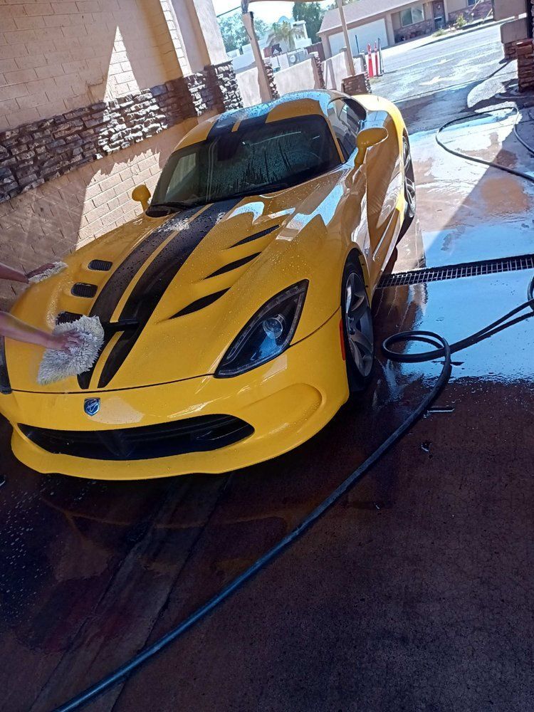 Wash Around the Clock Car Wash in Hueytown, AL (4)