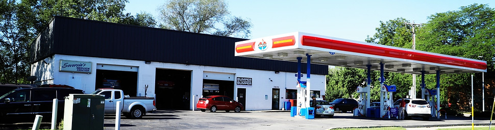 Seversin's Service Center in Madison, WI