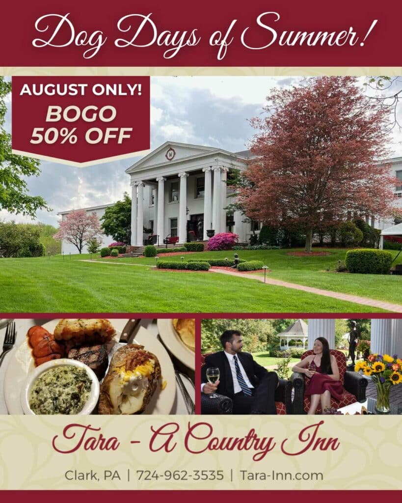 Stonewall's Tavern in Clark, PA