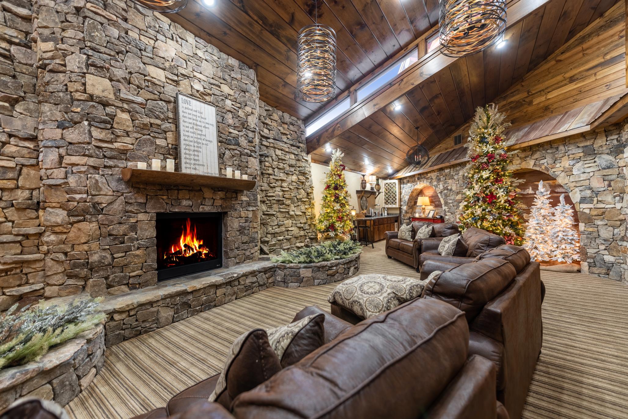Serenity In The Mountains in Blue Ridge, GA