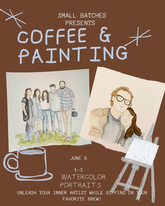 Small Batches Café & Collective in Fort Walton Beach, FL