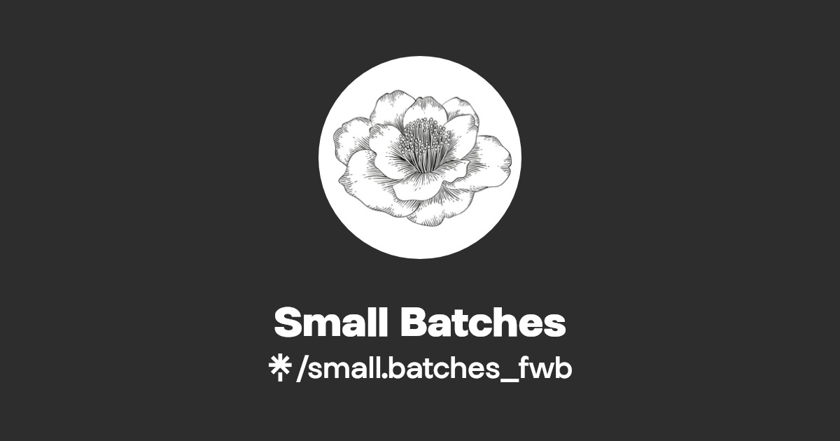 Small Batches Café & Collective in Fort Walton Beach, FL (2)