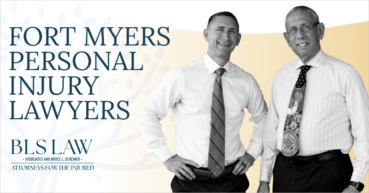 Associates & Bruce L. Scheiner Attorneys for the Injured in Fort Myers, FL (2)