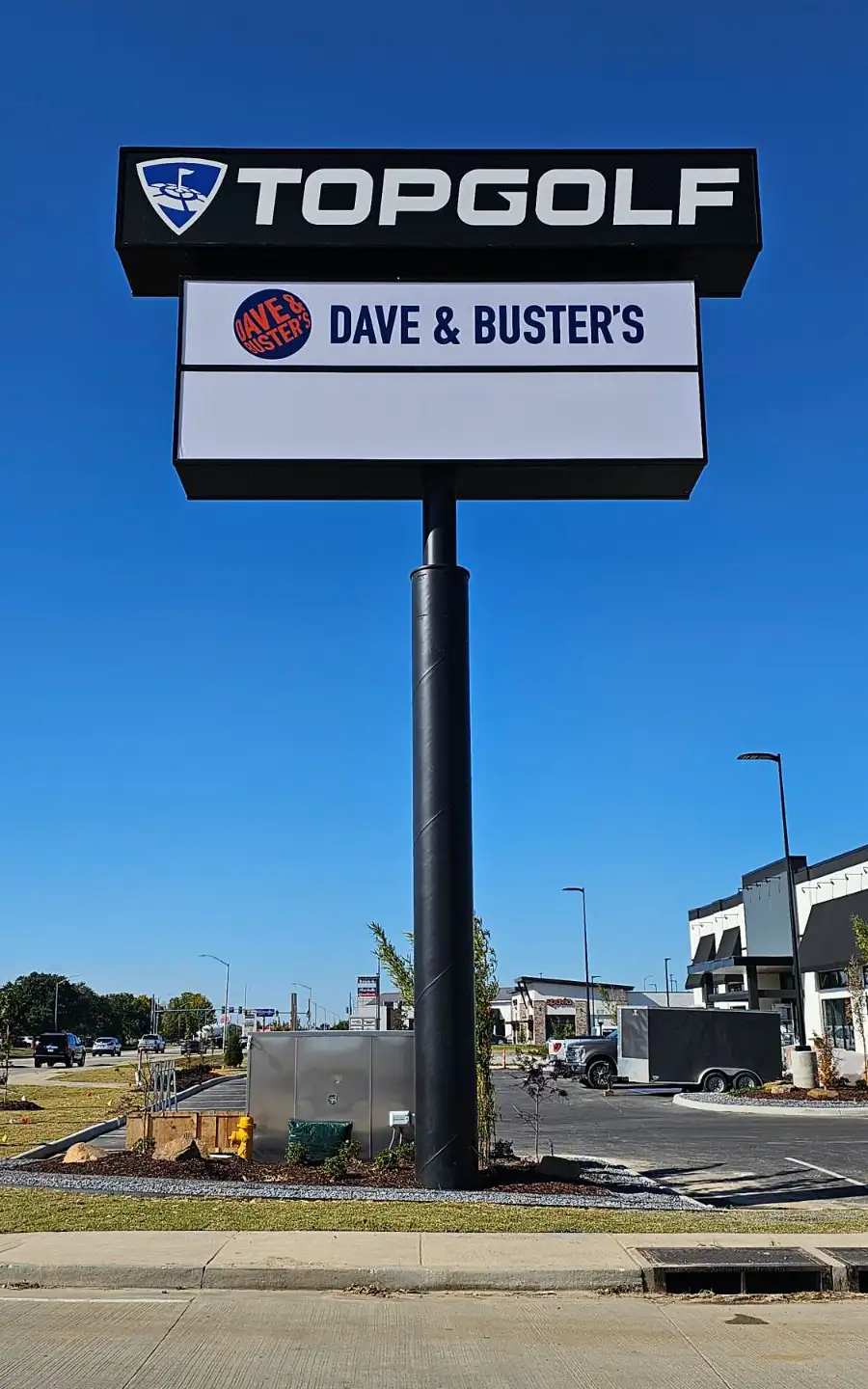Unisignco Sign Company in Santa Fe, TX (2)