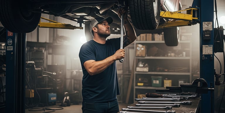 Stanhouse Automotive in Commerce, TX (3)
