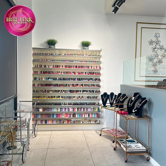 Hot Pink Nail Bar in Sugar Land, TX (3)