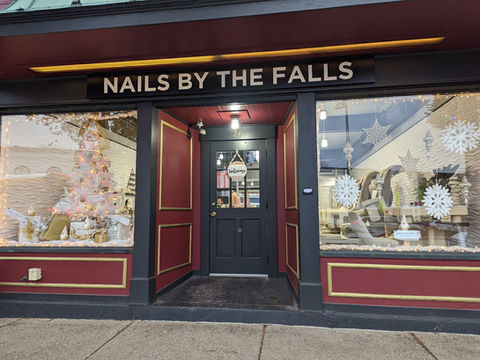 Nails by the Falls in Chagrin Falls, OH (6)