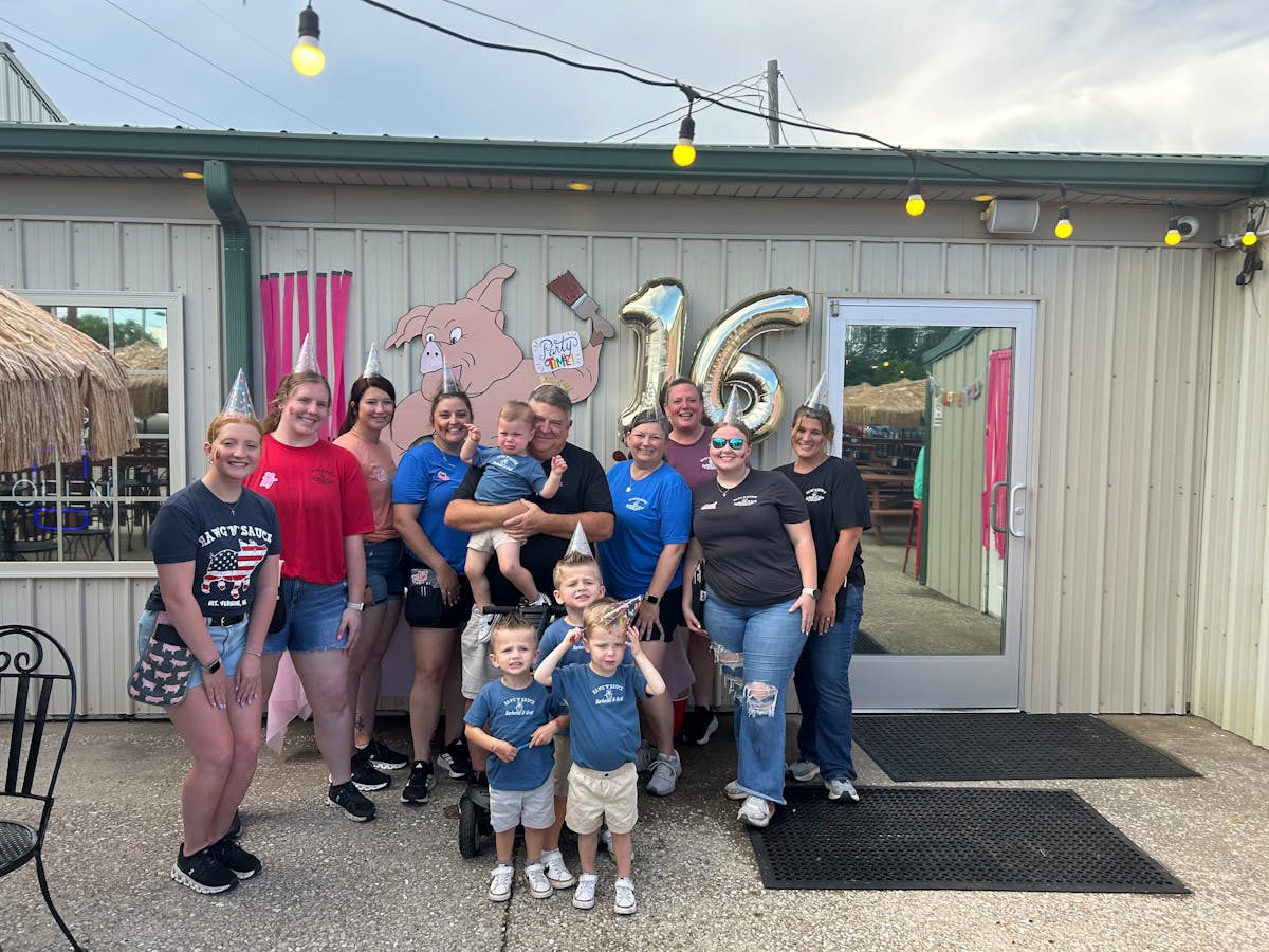 Hawg N Sauce in Mt Vernon, IN (6)