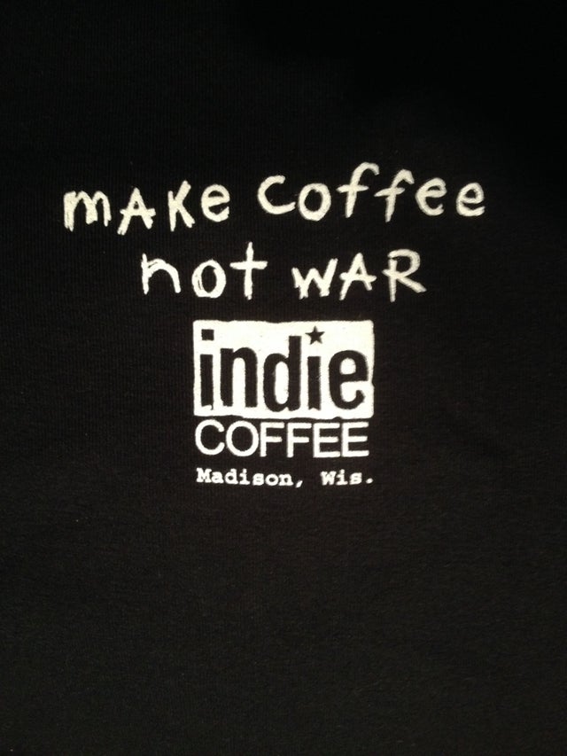 Indie Coffee in Madison, WI (2)