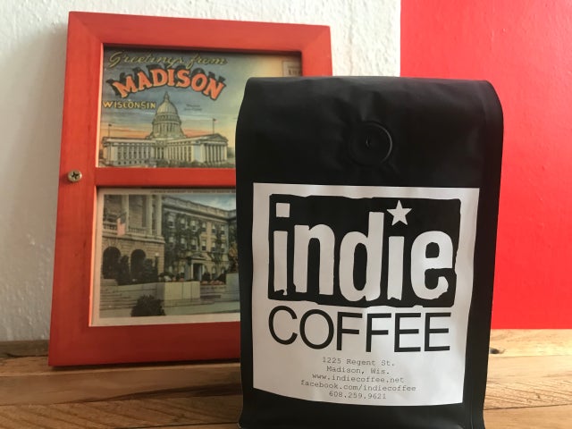 Indie Coffee in Madison, WI (3)