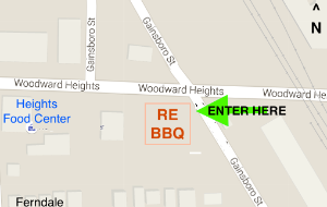 RE BBQ in Ferndale, MI (2)
