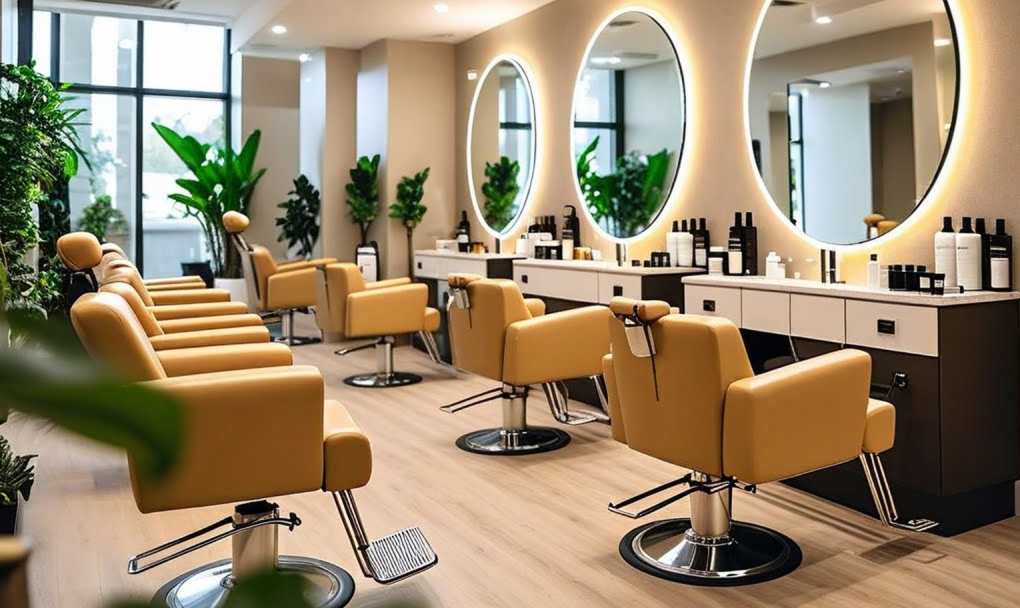 Balisimo Salon in Los Altos, CA