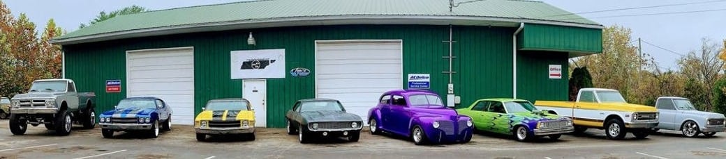 Begley's Automotive in Old Hickory, TN (3)