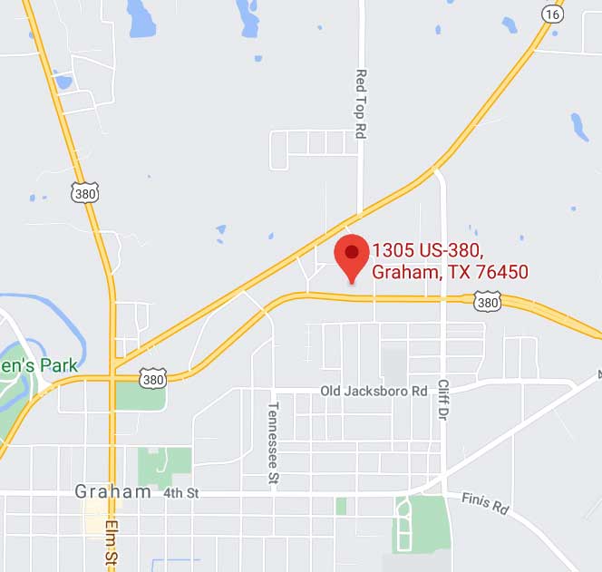 Skidmore's Graham Auto Rebuilders in Graham, TX (5)