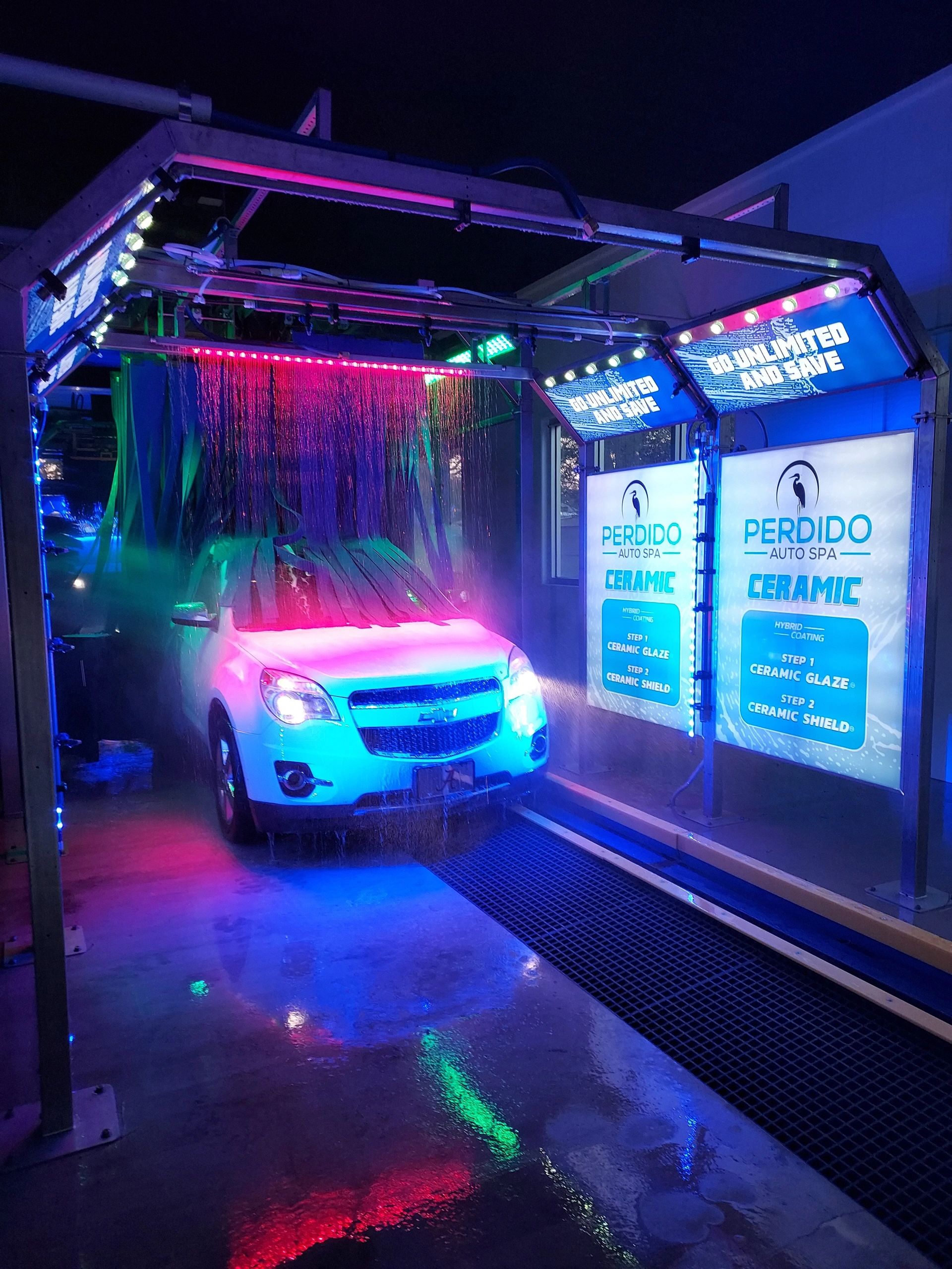 Perdido Auto Spa at Perdido Key in Pensacola, FL