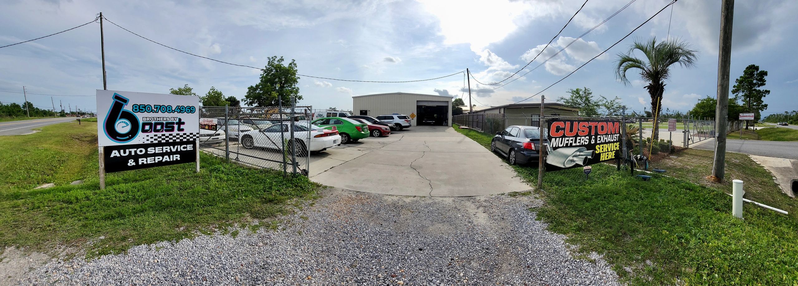 Brothers by Boost - Auto Service & Repair in Panama City, FL