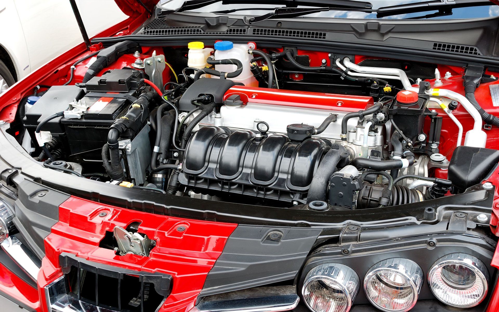 Crabtree Automotive LLC in Canyon, TX