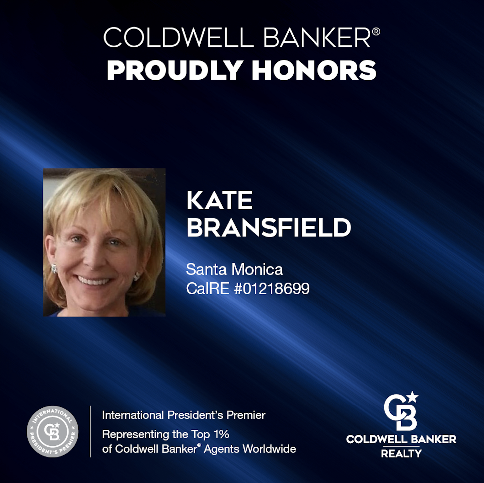 Kate Bransfield - SantaMonicaListings in Santa Monica, CA