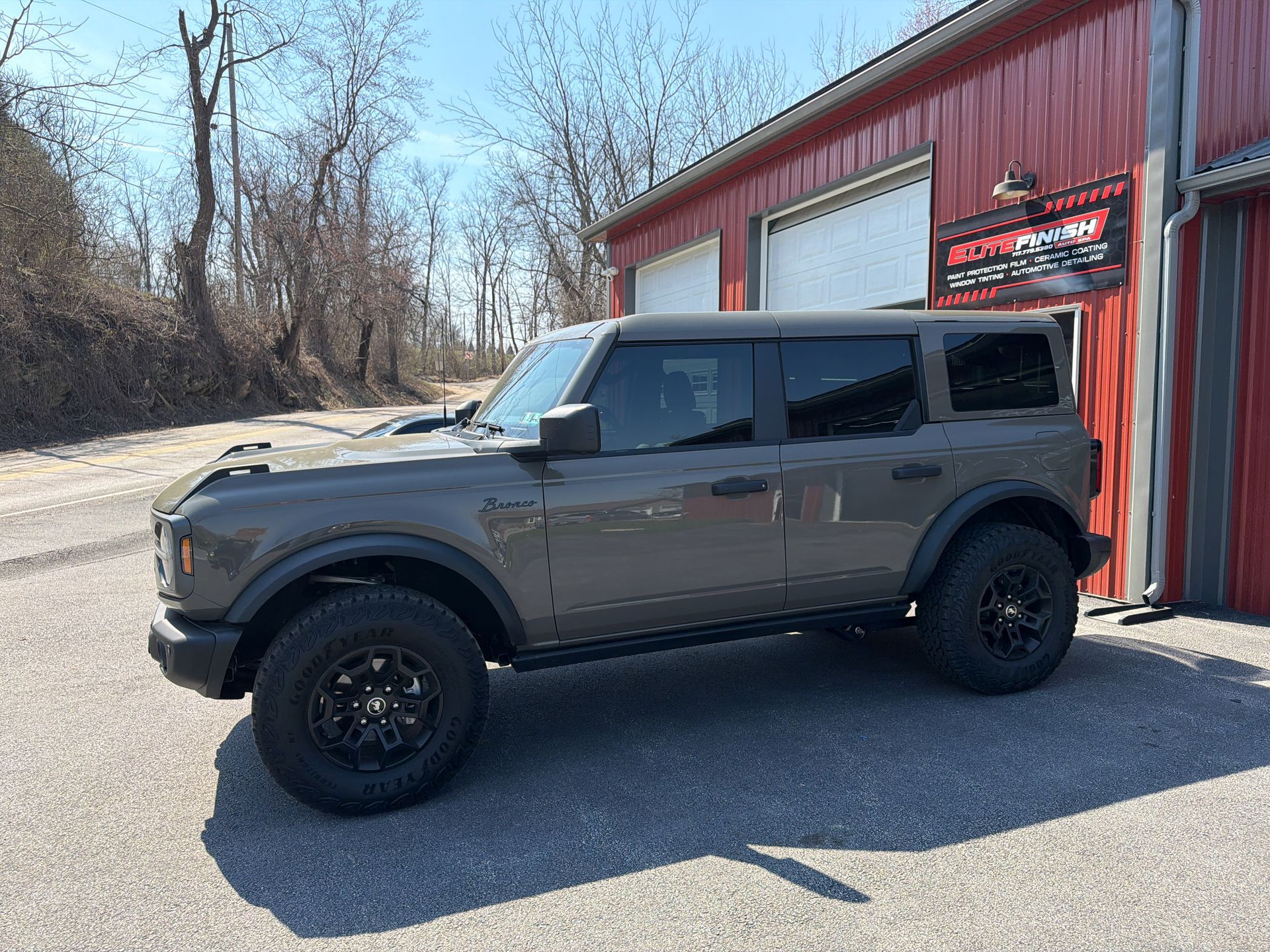 Elite Finish Auto Spa - Ceramic Coating, PPF & Window Tinting in Seven Valleys, PA